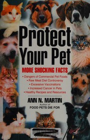 Cover of: Protect Your Pet by 