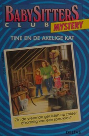 Cover of: Tine en de akelige kat by 