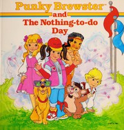 Cover of: Punky Brewster and the nothing-to-do day