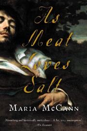 Cover of: As meat loves salt