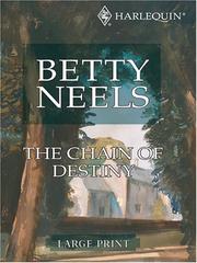 Cover of: The Chain of Destiny
