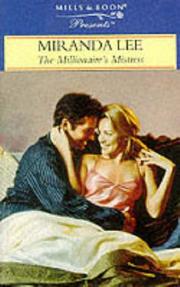 Cover of: Millionaire's Mistress (Presents)