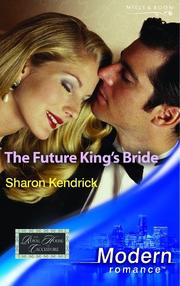 The future king's bride