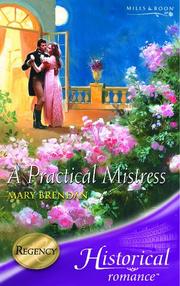 Cover of: A Practical Mistress