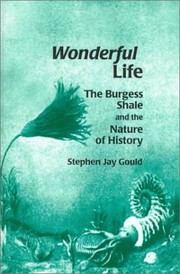 Cover of: Wonderful Life by Stephen Jay Gould