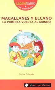 Cover of: Magallanes y Elcano: La primera vuelta al mundo