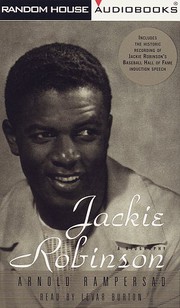 Cover of: Jackie Robinson: A Biography