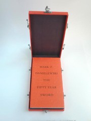 Cover of: The Fifty Year Sword: Deluxe Edition