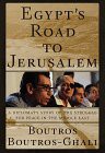 Cover of: Egypt's Road to Jerusalem : : A Diplomat's Story of the Struggle for Peace in the Middle East