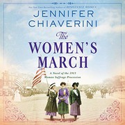 Cover of: The Women's March: A Novel of the 1913 Women Suffrage Procession