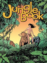 Cover of: The Jungle Book by Rudyard Kipling, Jean-Blaise Mitildji, TieKo