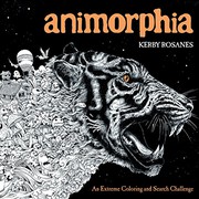 Cover of: Animorphia by Kerby Rosanes