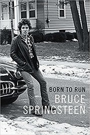 Born to run by Bruce Springsteen