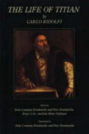 Cover of: The life of Titian