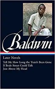 Cover of: Later novels by James Baldwin