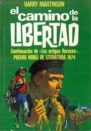 Cover of: El camino de la libertad