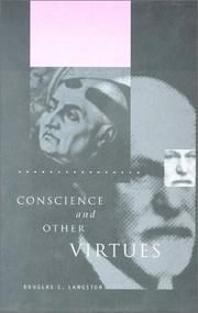 Conscience and other virtues : from Bonaventure to MacIntyre