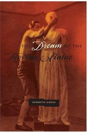 The dream of the moving statue by Kenneth Gross