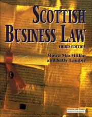 Scottish business law