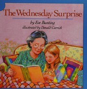 Cover of: The Wednesday Surprise