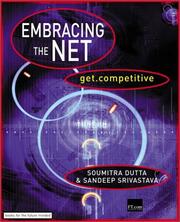 Cover of: Embracing the Net: Get.Competitive