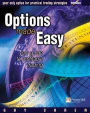 Options made easy : your guide to profitable trading