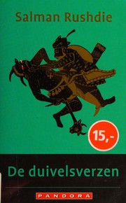 Cover of: De duivelsverzen by 