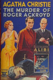 Cover of: The Murder of Roger Ackroyd by 