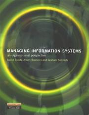 Managing information systems : an organisational perspective