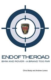 End of the road : BMW and Rover : a brand too far