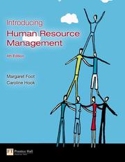 Introducing human resource management