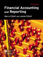 Financial accounting and reporting