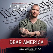 Cover of: Dear America Lib/E: Live Like It's 9/12