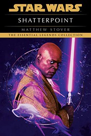 Cover of: Shatterpoint by Matthew Woodring Stover