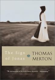 Cover of: The Sign of Jonas