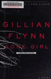 Cover of: Gone Girl by Gillian Flynn