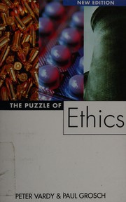 Cover of: The puzzle of ethics
