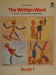 Cover of: The Written Word