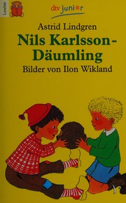 Cover of: Nils Karlsson-Däumling