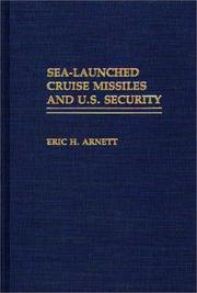 Sea-launched cruise missiles and U.S. security