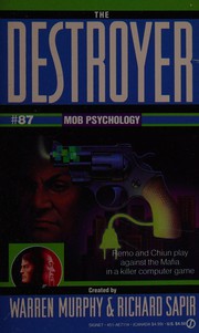 Cover of: Destroyer 087: Mob Psychology