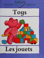 Cover of: Toys by Clare Beaton