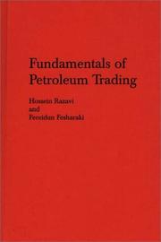 Fundamentals of petroleum trading