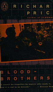 Cover of: Bloodbrothers