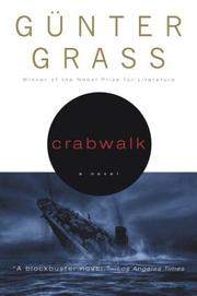 Cover of: Crabwalk by Günter Grass