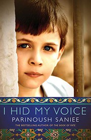 I Hid My Voice by Parinoush Saniee
