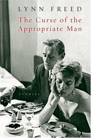 Cover of: curse of the appropriate man