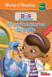 Cover of: Brontosaurus breath by Sheila Sweeny