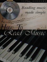 Cover of: How to Read Music