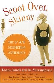 Cover of: Scoot Over, Skinny: The Fat Nonfiction Anthology